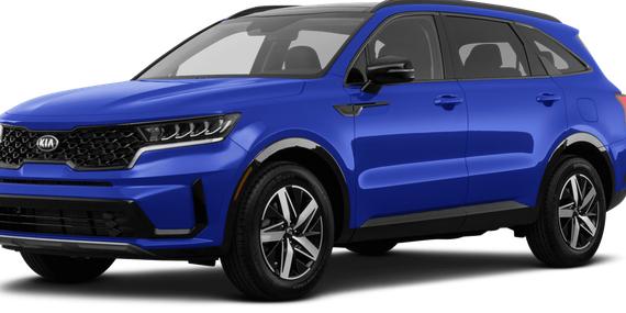 KIA SORENTO 2023 5XYRL4LC5PG214756 image