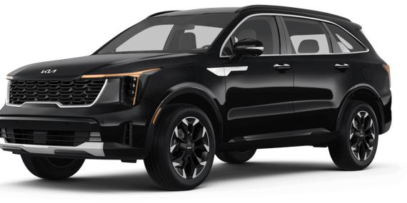 KIA SORENTO 2023 5XYRKDLF3PG234999 image