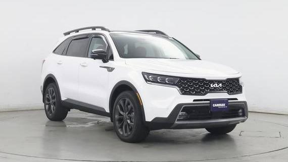 KIA SORENTO 2023 5XYRKDLFXPG247846 image