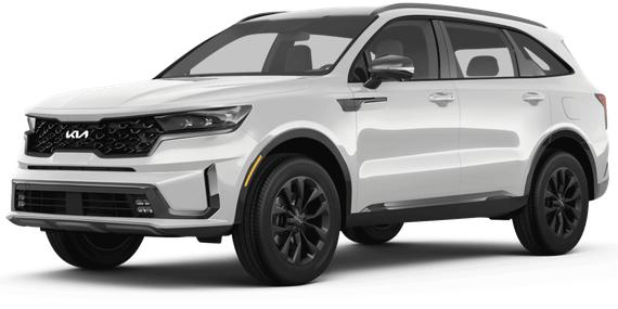 KIA SORENTO 2023 5XYRKDLF9PG184805 image
