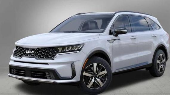 KIA SORENTO 2023 5XYRH4LF9PG228185 image