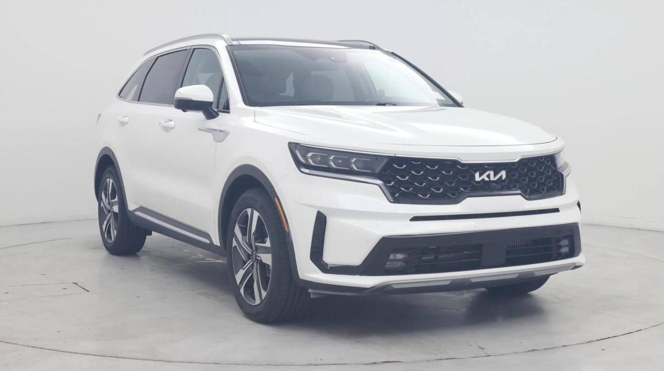 KIA SORENTO 2023 KNDRKDLG7P5191544 image