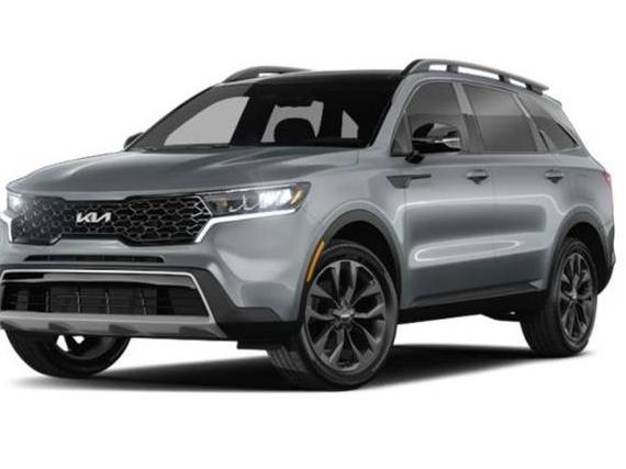 KIA SORENTO 2023 5XYRHDLF0PG205619 image