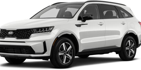 KIA SORENTO 2023 5XYRG4LC4PG212789 image