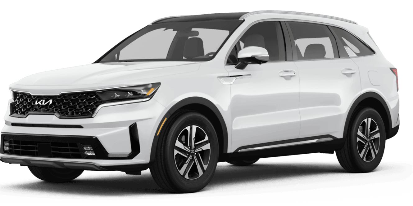 KIA SORENTO 2023 KNDRMDLHXP5134242 image