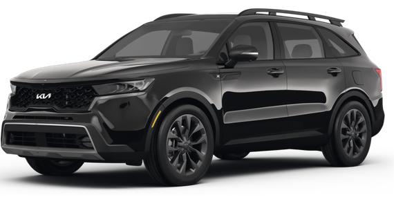KIA SORENTO 2023 5XYRHDLF3PG202505 image