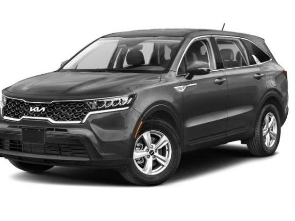 KIA SORENTO 2023 5XYRG4LC3PG240079 image