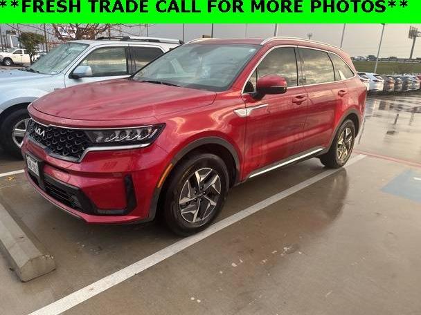 KIA SORENTO 2023 KNDRH4LG1P5198004 image