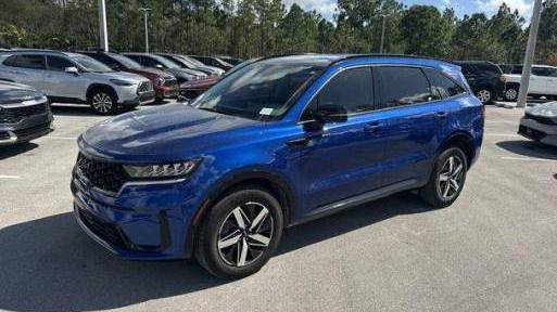 KIA SORENTO 2023 5XYRL4LCXPG247364 image