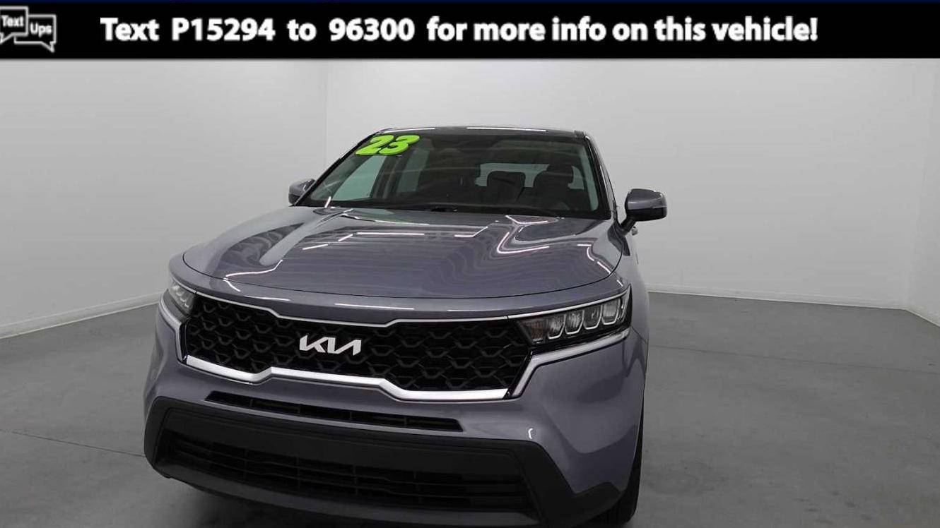 KIA SORENTO 2023 5XYRGDLCXPG178132 image