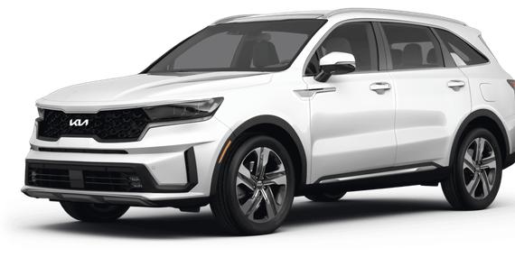 KIA SORENTO 2023 KNDRHDLG3P5129248 image