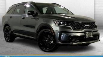 KIA SORENTO 2023 5XYRK4LFXPG165423 image KIA SORENTO 2023 5XYRK4LFXPG165423 image