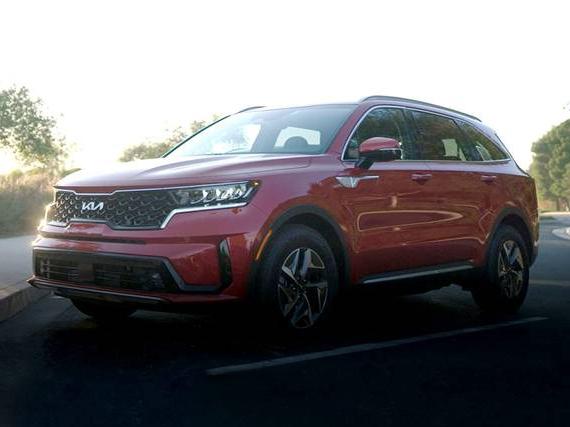 KIA SORENTO 2023 KNDRHDLG6P5187077 image