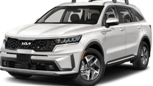 KIA SORENTO 2023 KNDRHDLG0P5206903 image