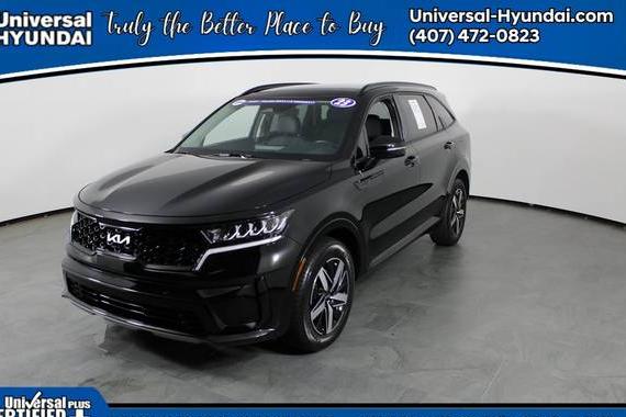 KIA SORENTO 2023 5XYRL4LC4PG167137 image