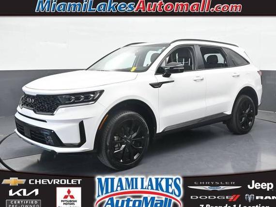 KIA SORENTO 2023 5XYRKDLF2PG209477 image KIA SORENTO 2023 5XYRKDLF2PG209477 image