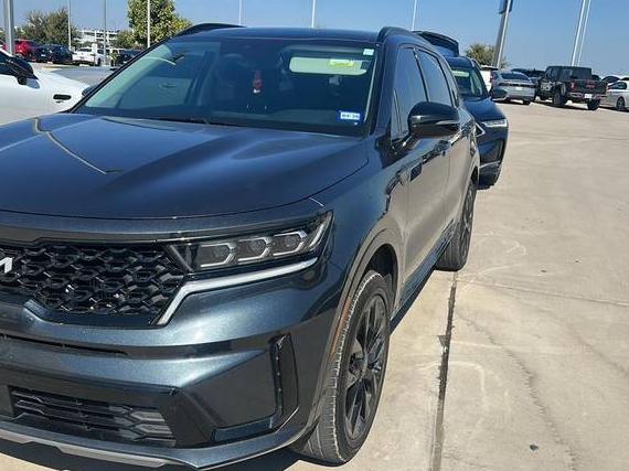 KIA SORENTO 2023 5XYRKDLFXPG223045 image KIA SORENTO 2023 5XYRKDLFXPG223045 image