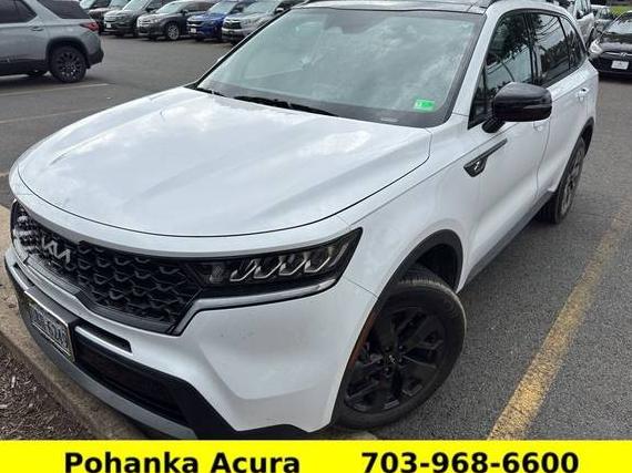 KIA SORENTO 2023 5XYRLDLC2PG208624 image