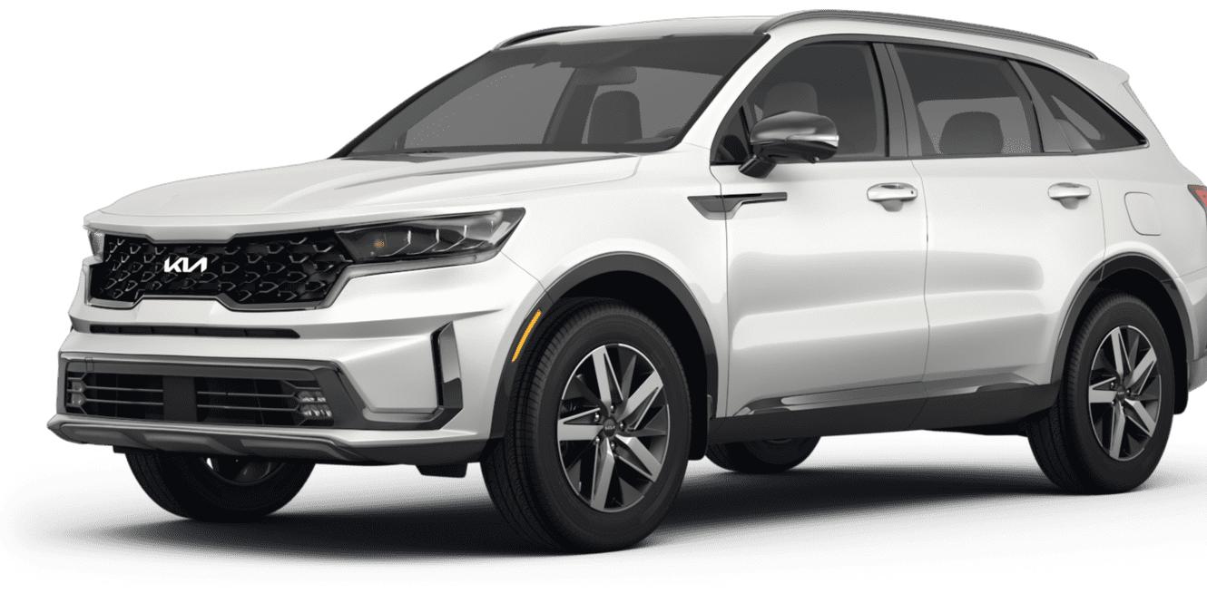 KIA SORENTO 2023 5XYRH4LF2PG231123 image