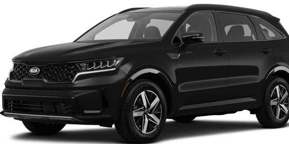 KIA SORENTO 2023 5XYRL4LC0PG199132 image