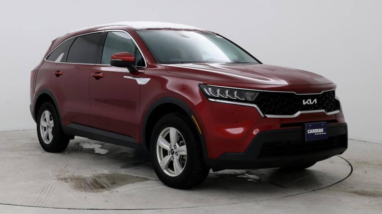 KIA SORENTO 2023 5XYRGDLC3PG197573 image