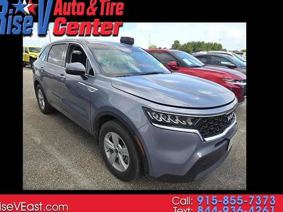 KIA SORENTO 2023 5XYRG4LC4PG237563 image