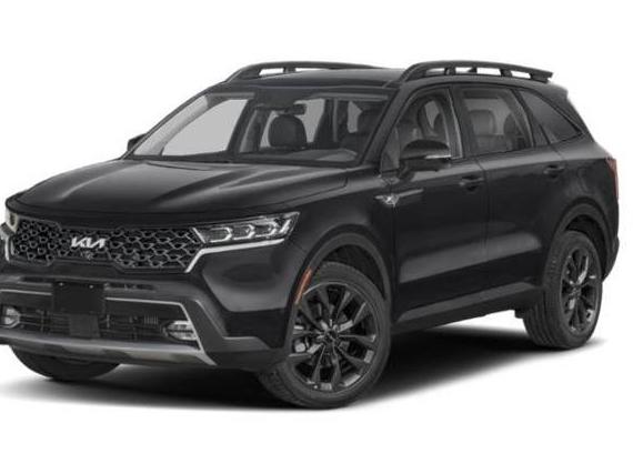 KIA SORENTO 2023 5XYRKDLF2PG223153 image