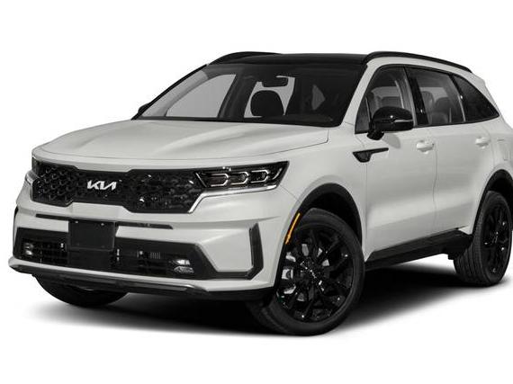 KIA SORENTO 2023 5XYRKDLF7PG218806 image