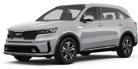 KIA SORENTO 2023 KNDRMDLH4P5194680 image