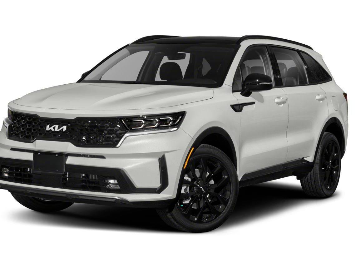 KIA SORENTO 2023 5XYRKDLF6PG222121 image