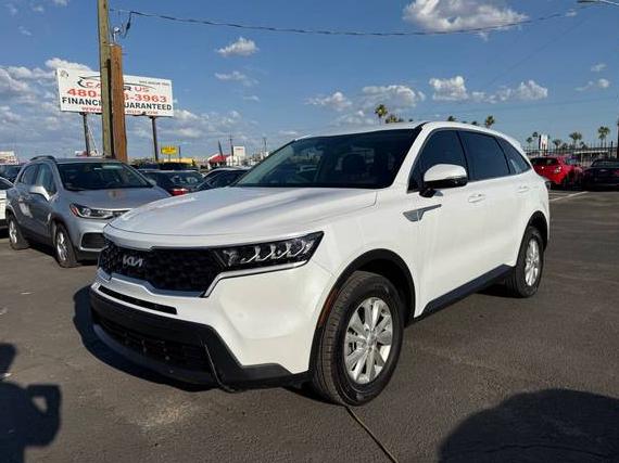 KIA SORENTO 2023 5XYRG4LC6PG214141 image