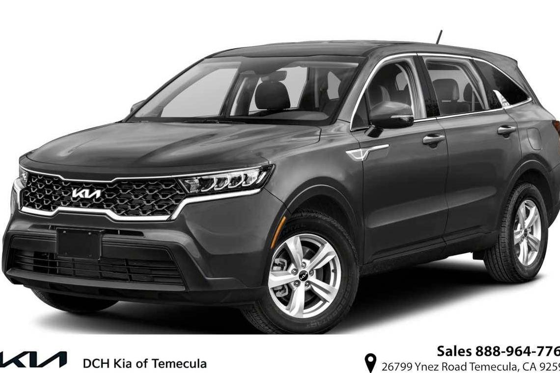 KIA SORENTO 2023 5XYRG4LC7PG195826 image