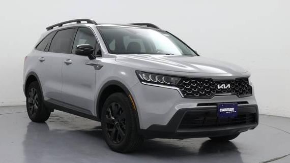 KIA SORENTO 2023 5XYRLDLC0PG195050 image