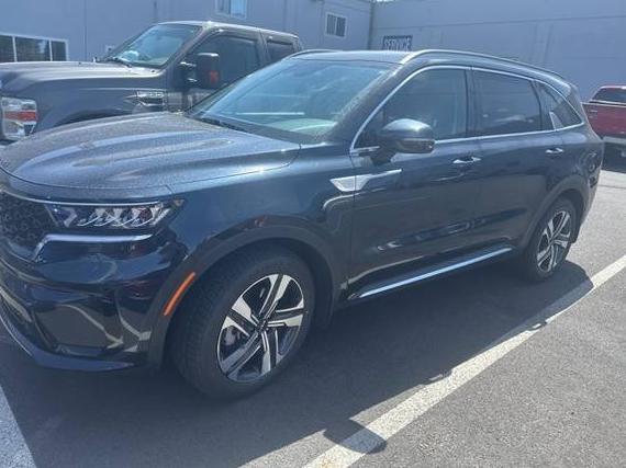 KIA SORENTO 2023 KNDRHDLG0P5187124 image