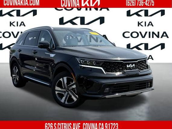 KIA SORENTO 2023 KNDRMDLGXP5131901 image