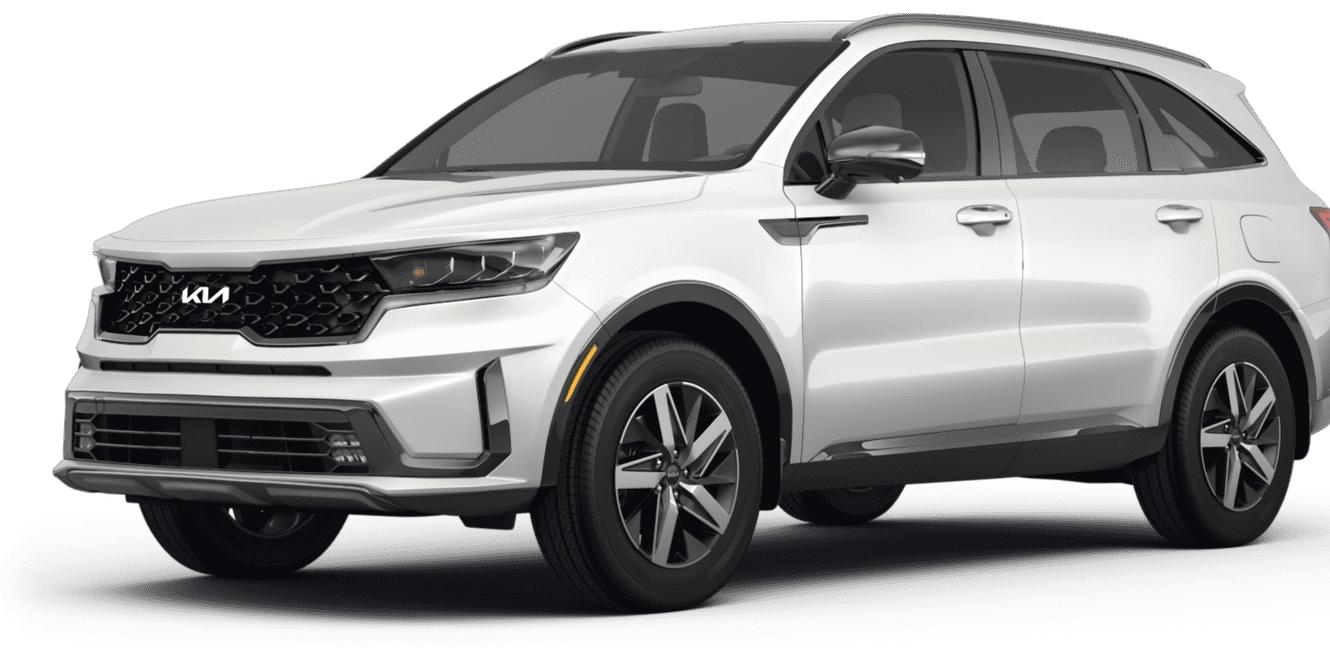 KIA SORENTO 2023 5XYRH4LF3PG206005 image