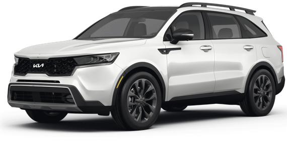 KIA SORENTO 2023 5XYRHDLF1PG231646 image