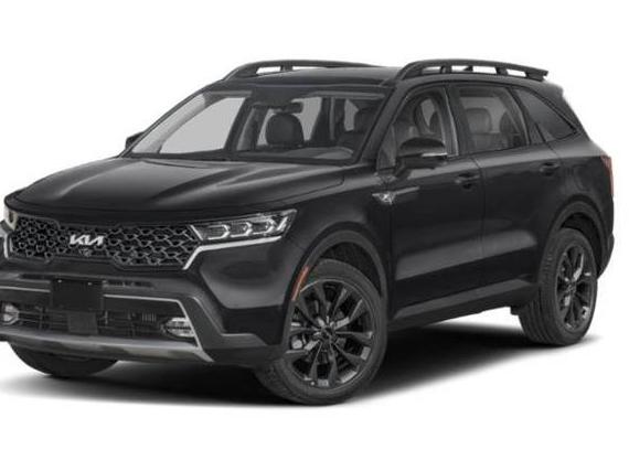 KIA SORENTO 2023 5XYRKDLFXPG236703 image
