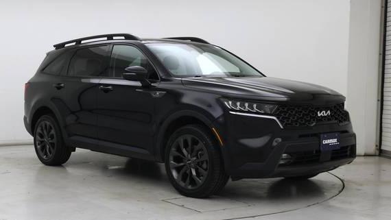 KIA SORENTO 2023 5XYRHDLFXPG167672 image