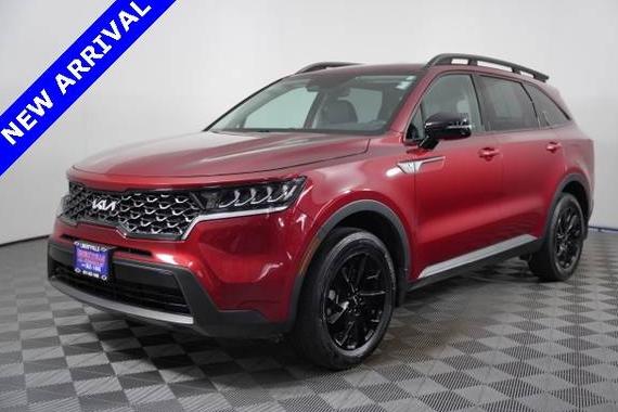 KIA SORENTO 2023 5XYRLDLC5PG189809 image