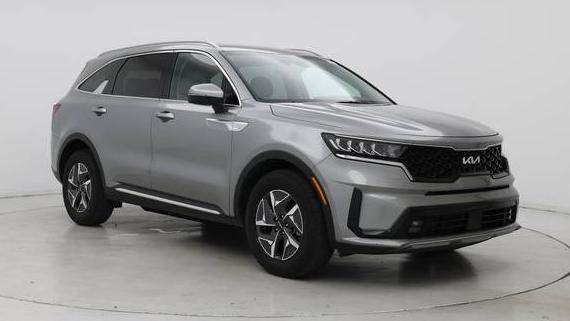 KIA SORENTO 2023 KNDRH4LGXP5169617 image KIA SORENTO 2023 KNDRH4LGXP5169617 image