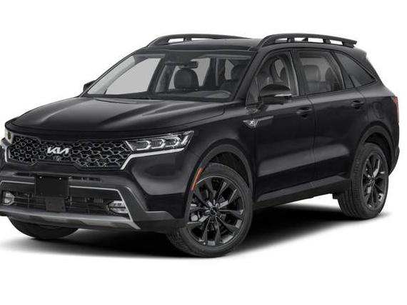KIA SORENTO 2023 5XYRKDLF6PG243213 image