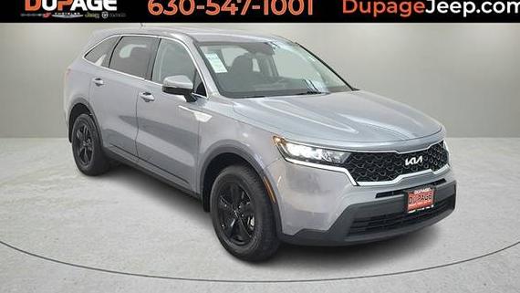 KIA SORENTO 2023 5XYRGDLC2PG191151 image KIA SORENTO 2023 5XYRGDLC2PG191151 image