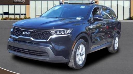 KIA SORENTO 2023 5XYRG4LC6PG168021 image