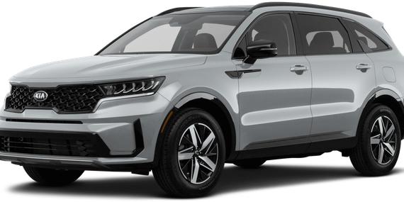 KIA SORENTO 2023 5XYRGDLC5PG210095 image