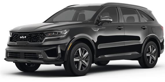 KIA SORENTO 2023 5XYRH4LF7PG196255 image