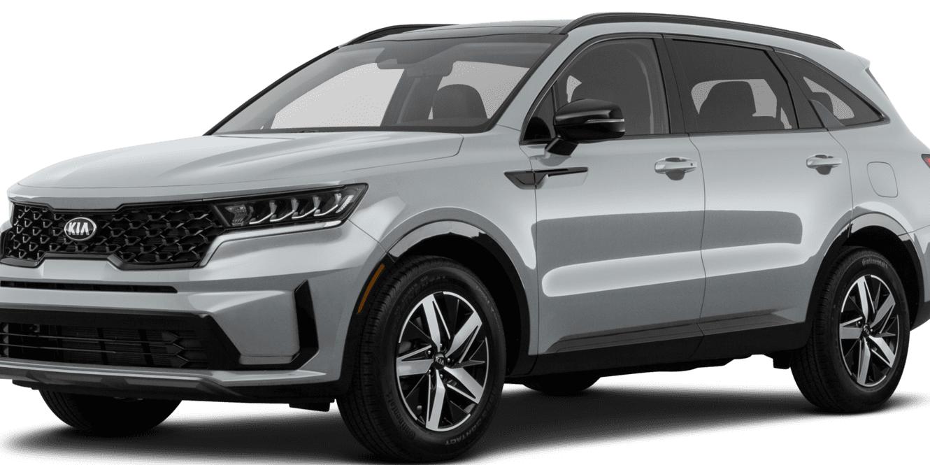 KIA SORENTO 2023 5XYRG4LC3PG195547 image