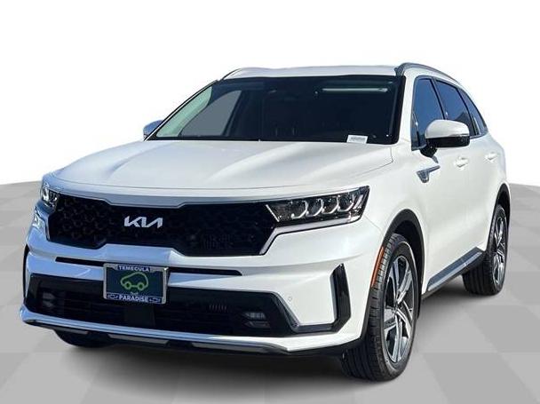 KIA SORENTO 2023 KNDRHDLG8P5161516 image