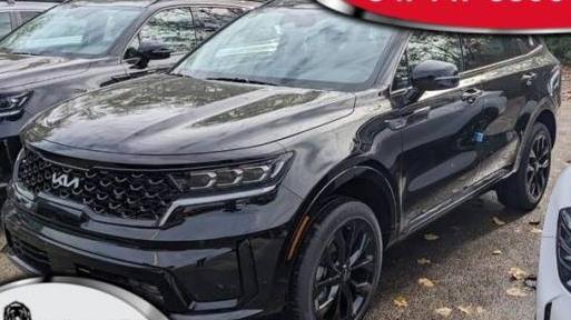 KIA SORENTO 2023 5XYRKDLF9PG234845 image