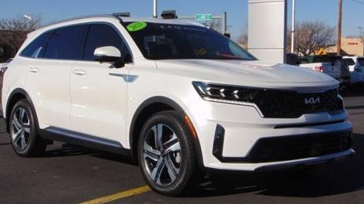 KIA SORENTO 2023 KNDRKDLG9P5177435 image